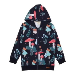 Walkiddy Wonderland Hooded Jacket