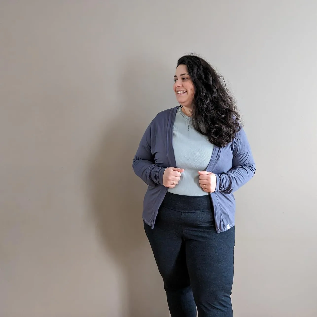 Weekender Cardigan - colour options available
