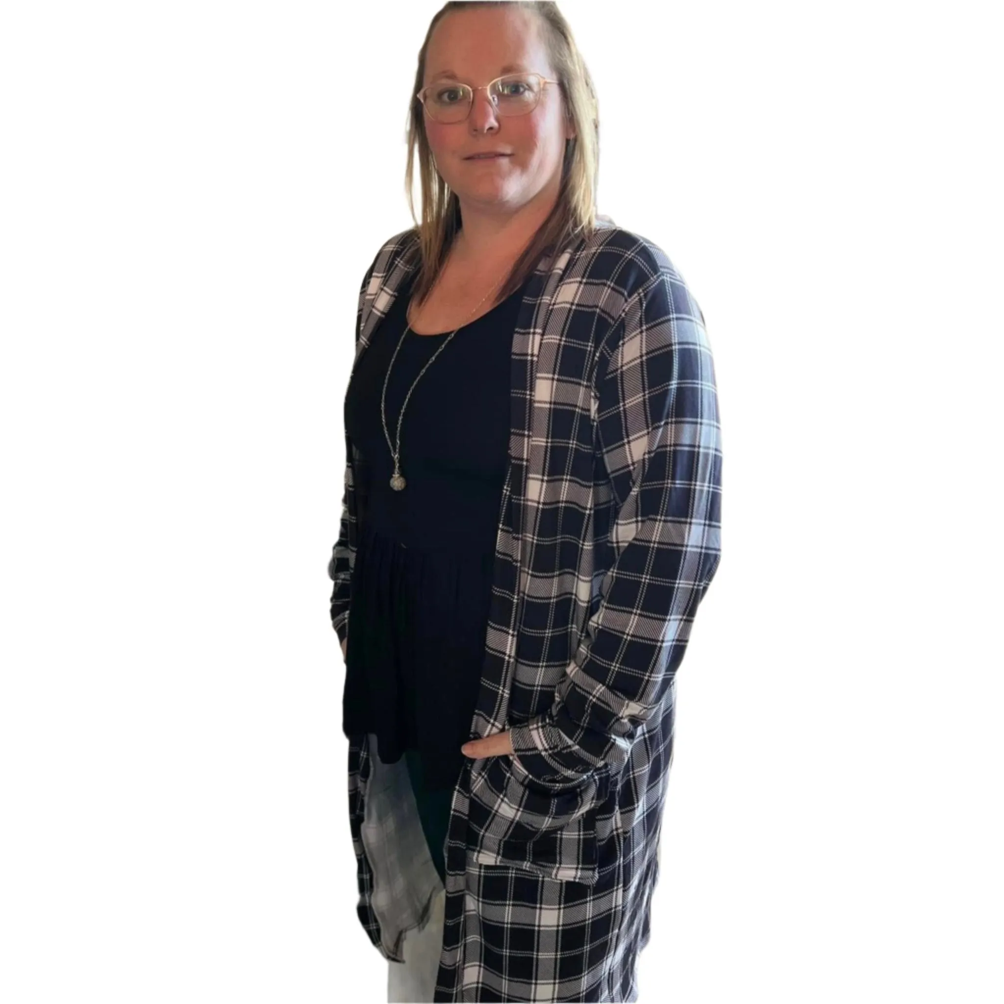 Weekender Cardigan - colour options available