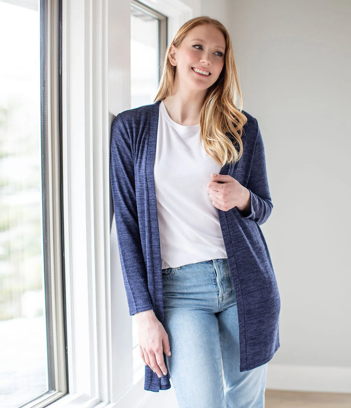 Weightless Lounge Cardigan