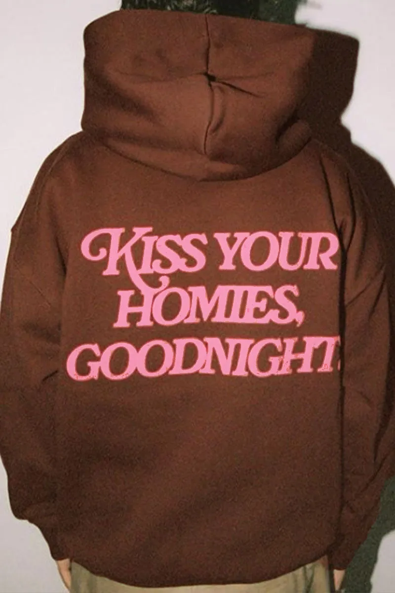 WH0380 Fleece Hoodie Shirt