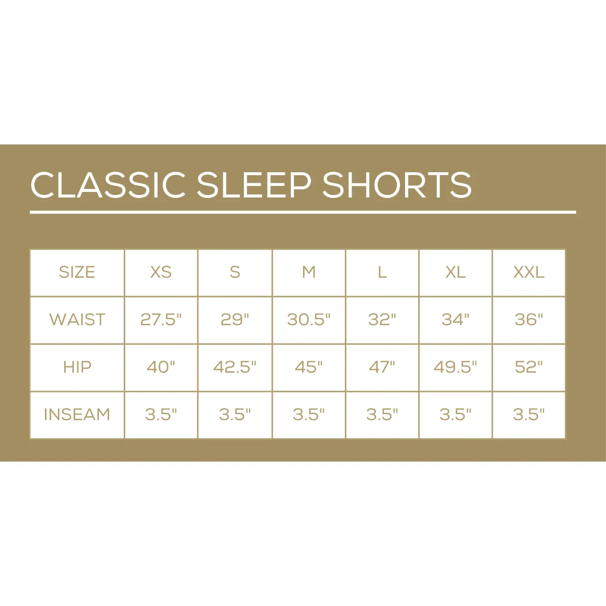Who's Your Mummy Sleep Shorts
