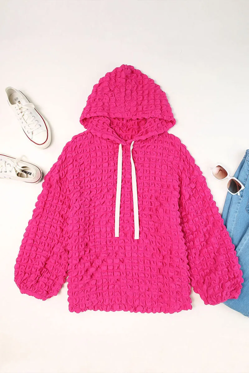 WI730 Popcorn Hoodie Shirt