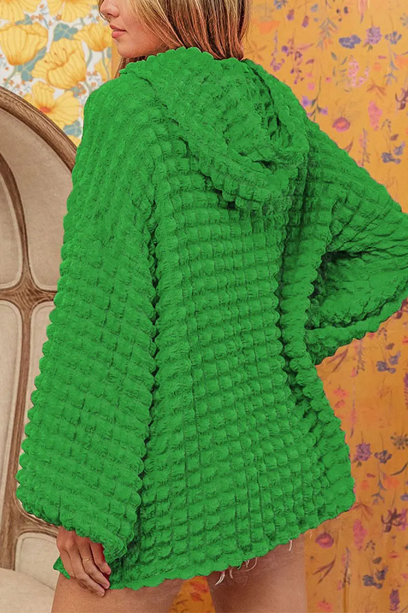 WI730 Popcorn Hoodie Shirt