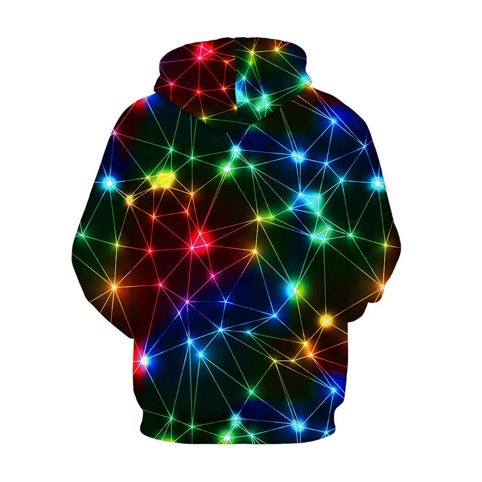 Women Men Harajuku Style 3D Hoodies