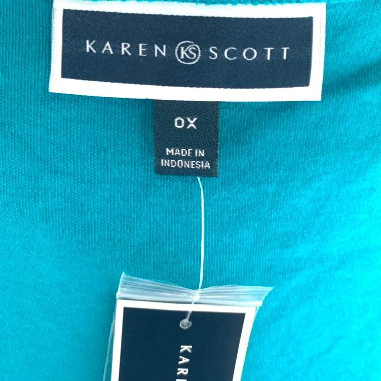 Women's Cotton Henley V-Neck Tops Sweaters