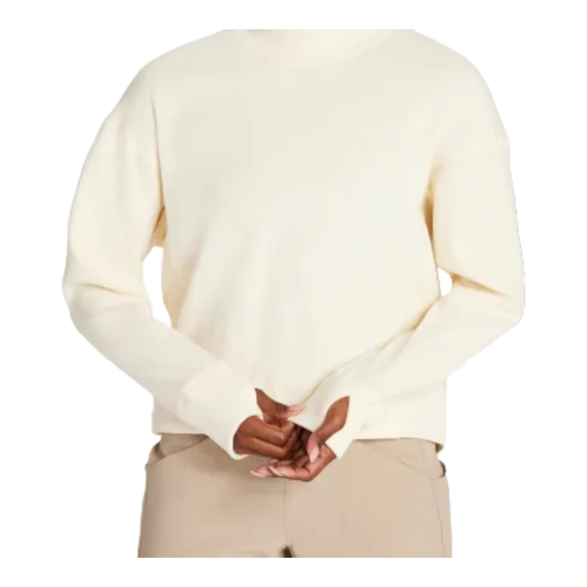 Women's Fleece Crew