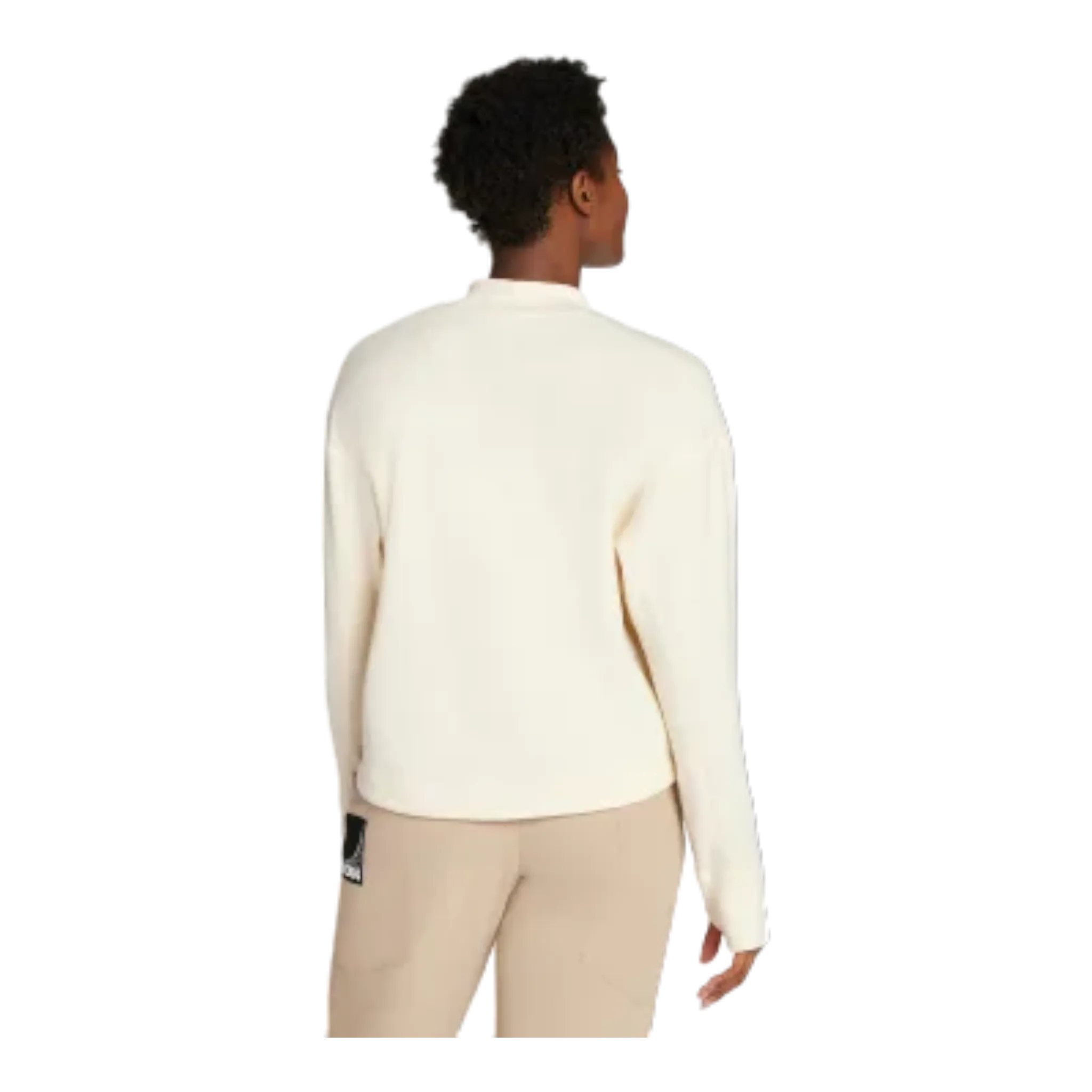 Women's Fleece Crew
