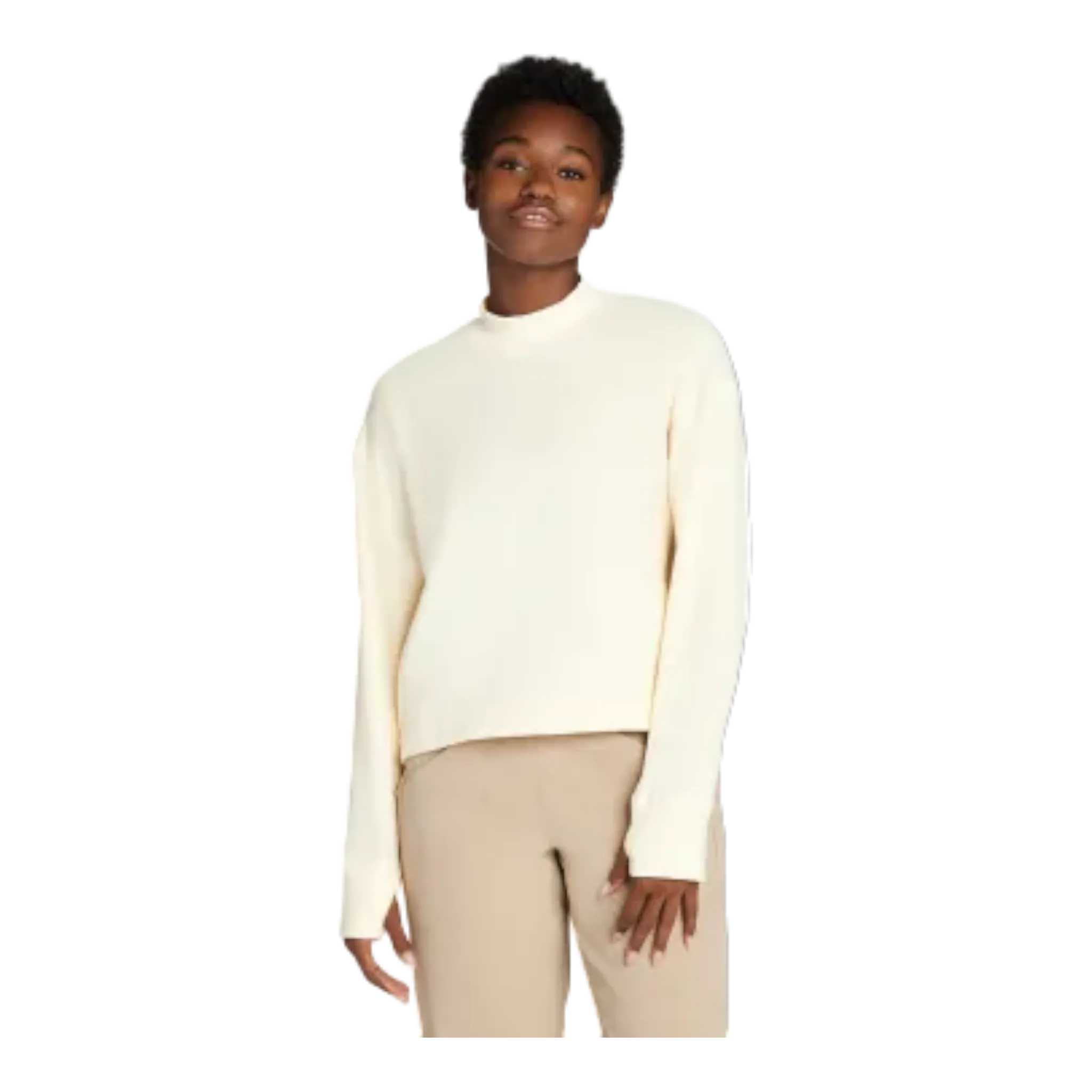 Women's Fleece Crew