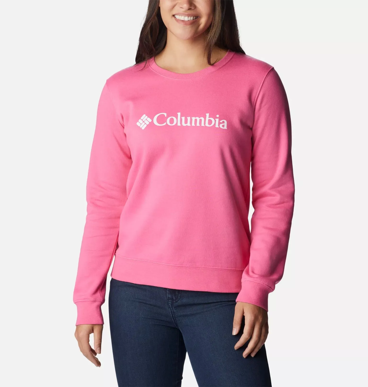 Women's Trek Graphic Crew Sweatshirt