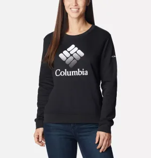 Women's Trek Graphic Crew Sweatshirt