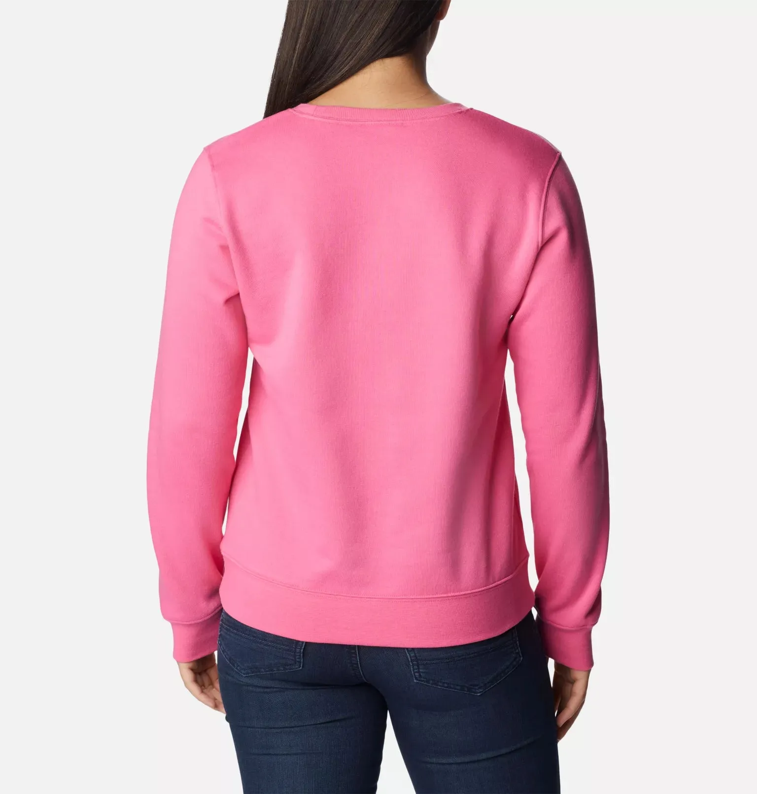 Women's Trek Graphic Crew Sweatshirt