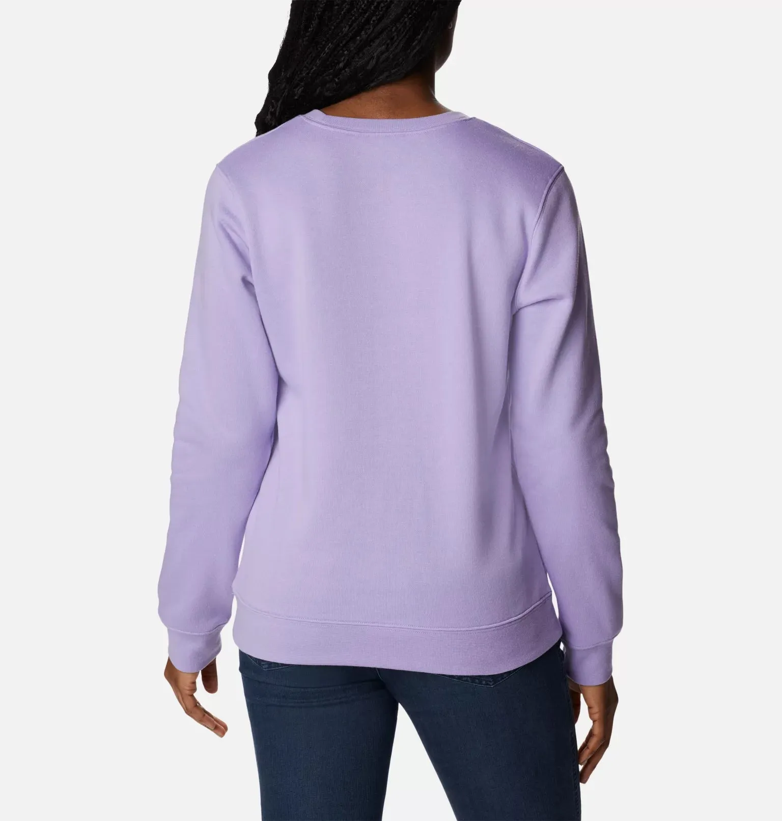 Women's Trek Graphic Crew Sweatshirt
