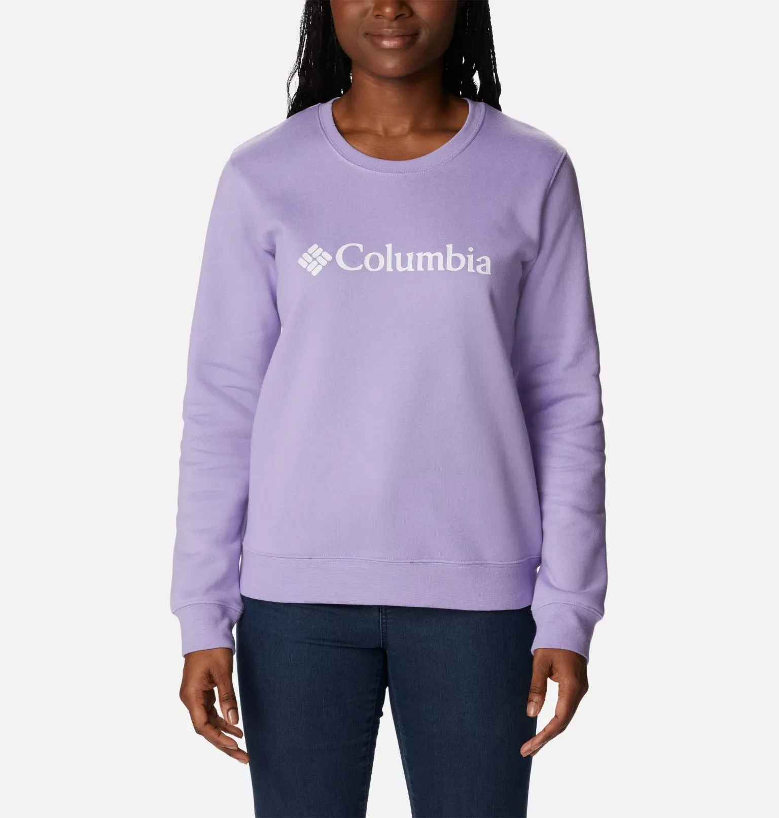 Women's Trek Graphic Crew Sweatshirt