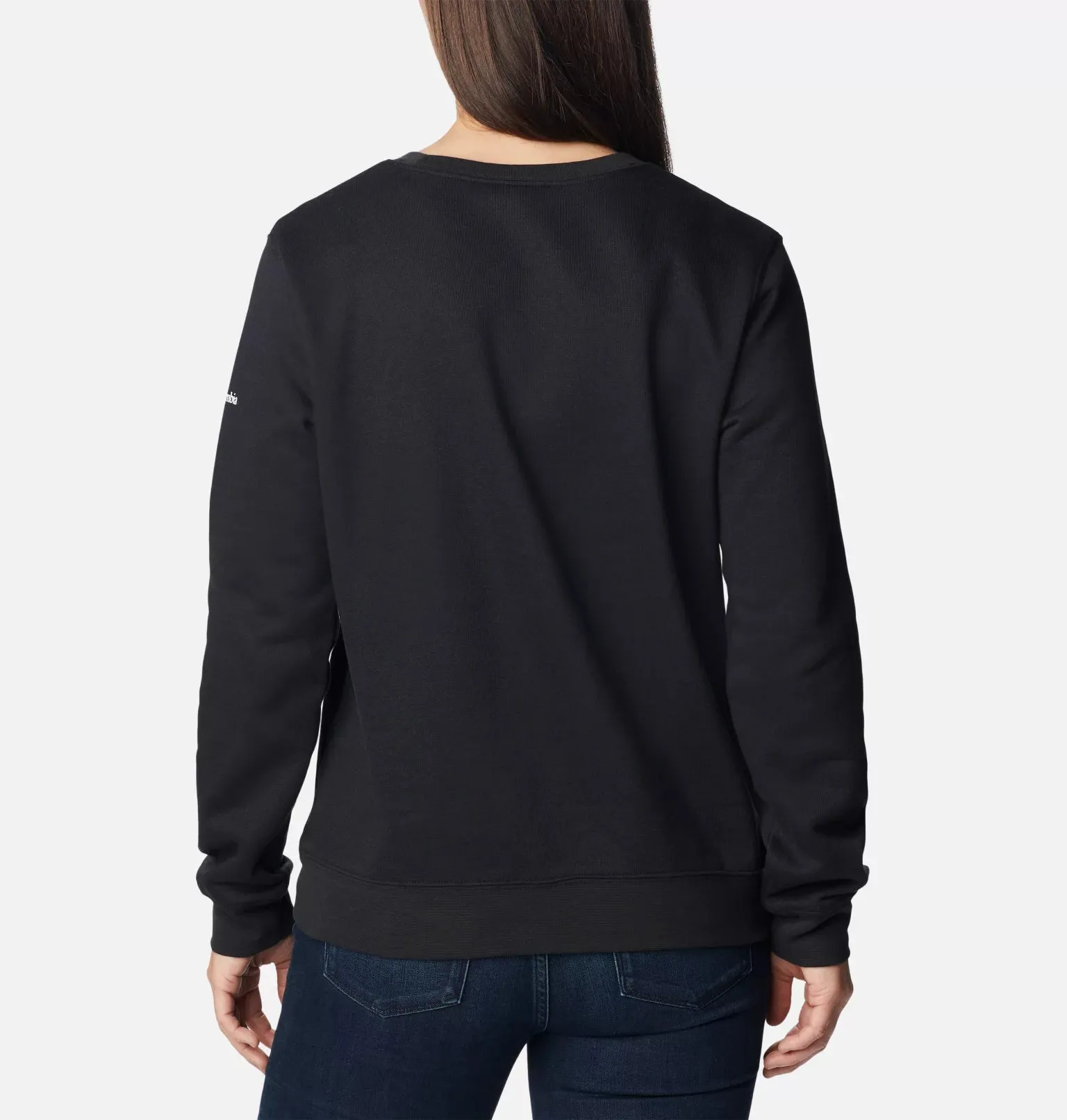 Women's Trek Graphic Crew Sweatshirt