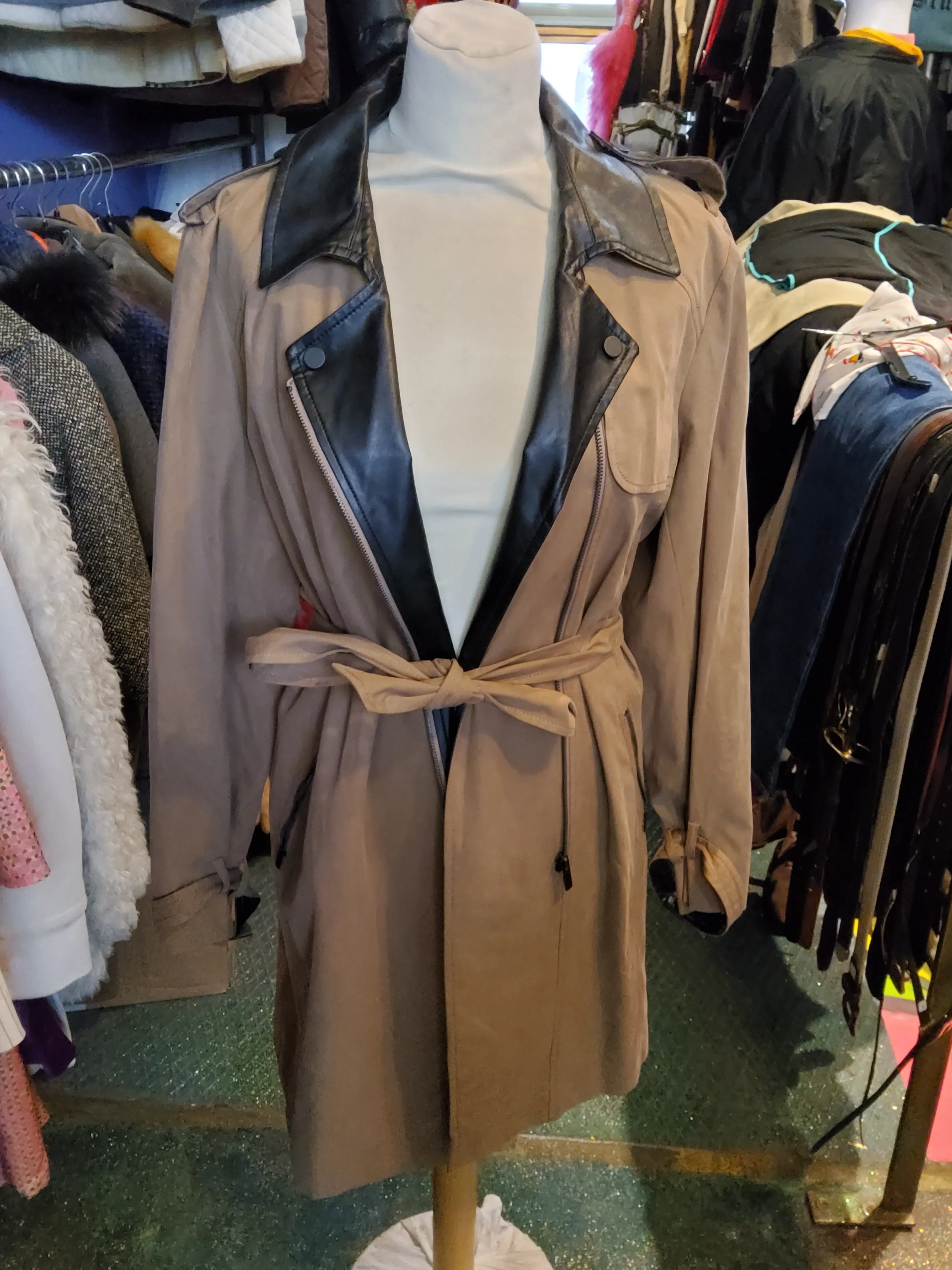 Women's trench coats