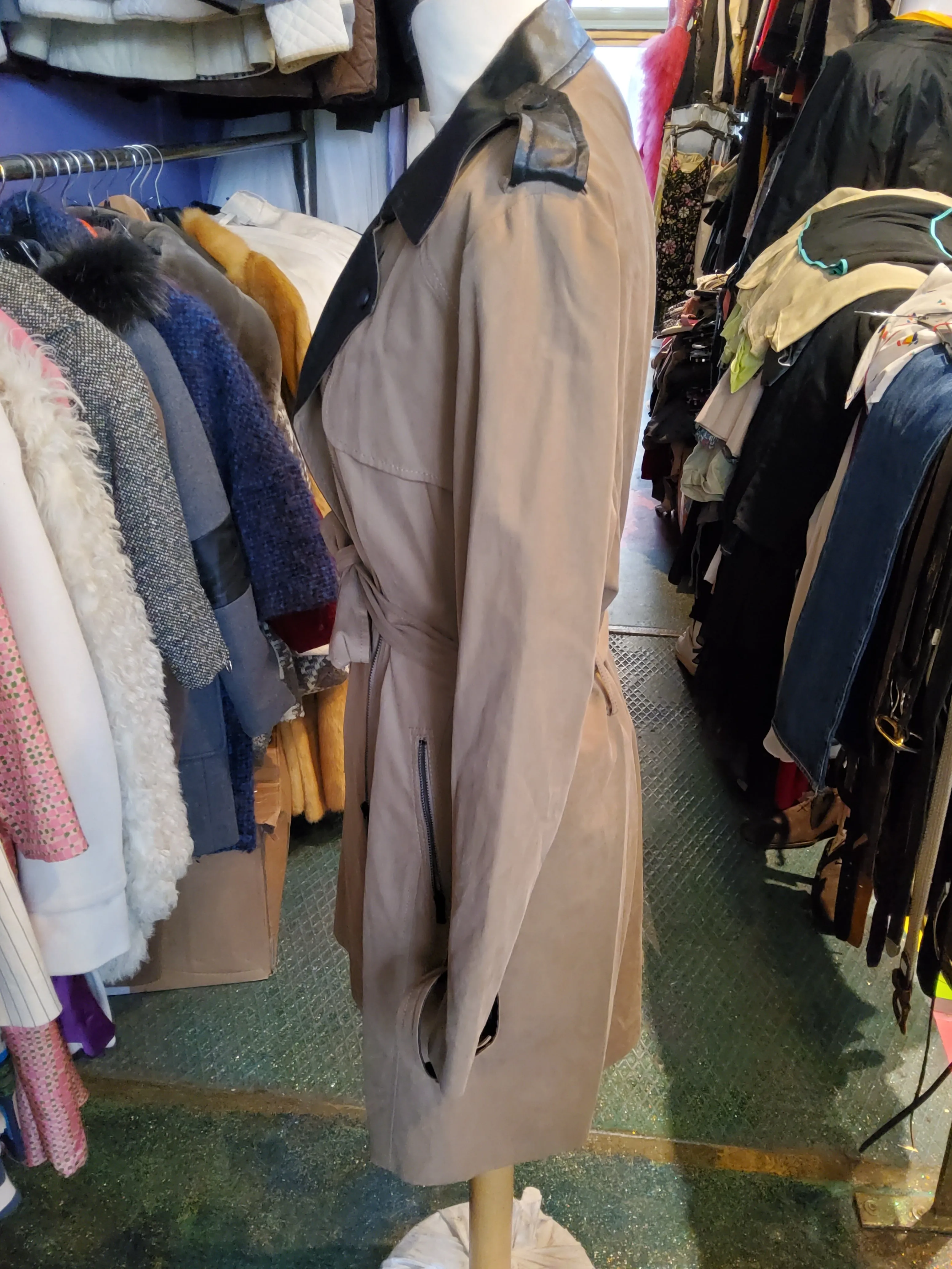 Women's trench coats