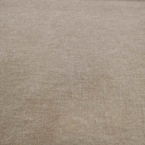 Wool Linen Knit in Latte - 60cm remnant