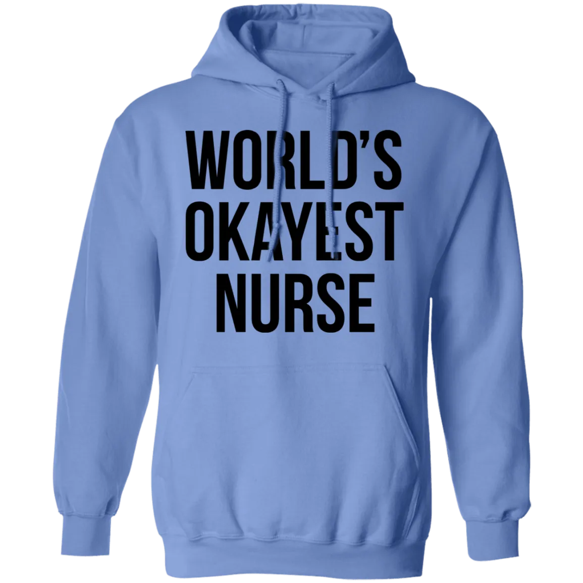 World's Okayest Nurse T-Shirt