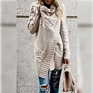 Wrap Me Up Sweater