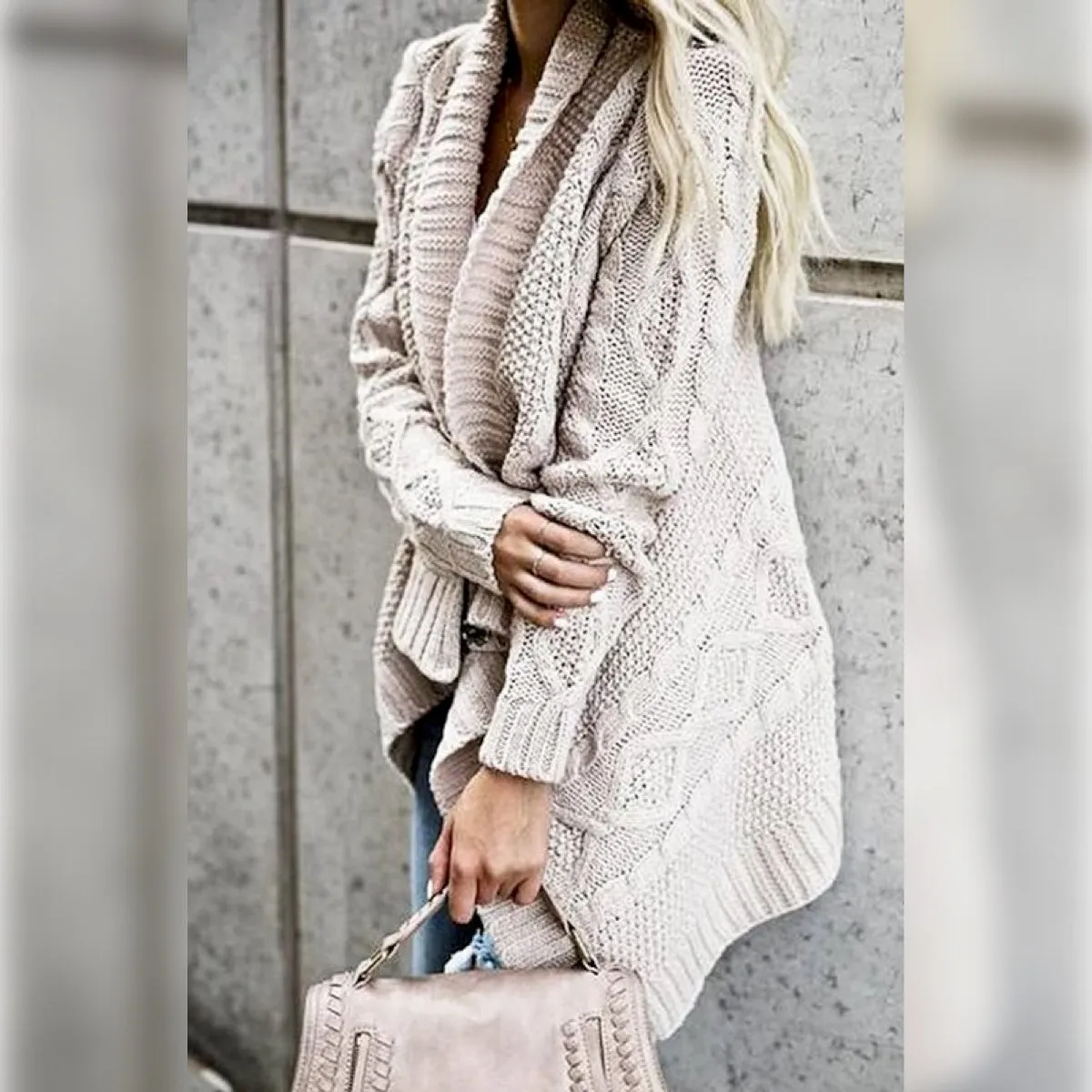 Wrap Me Up Sweater