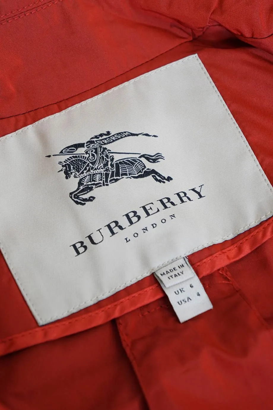 [WW19463] Burberry | Trench Coat