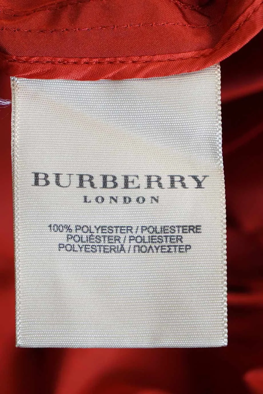 [WW19463] Burberry | Trench Coat