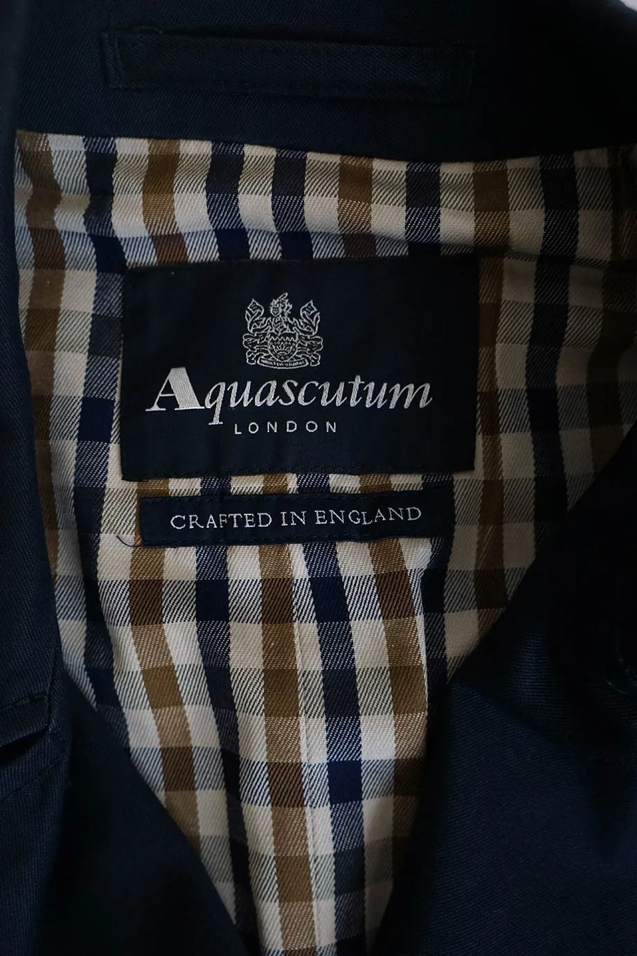 [WW19544] Aquascutum | Trench Coat