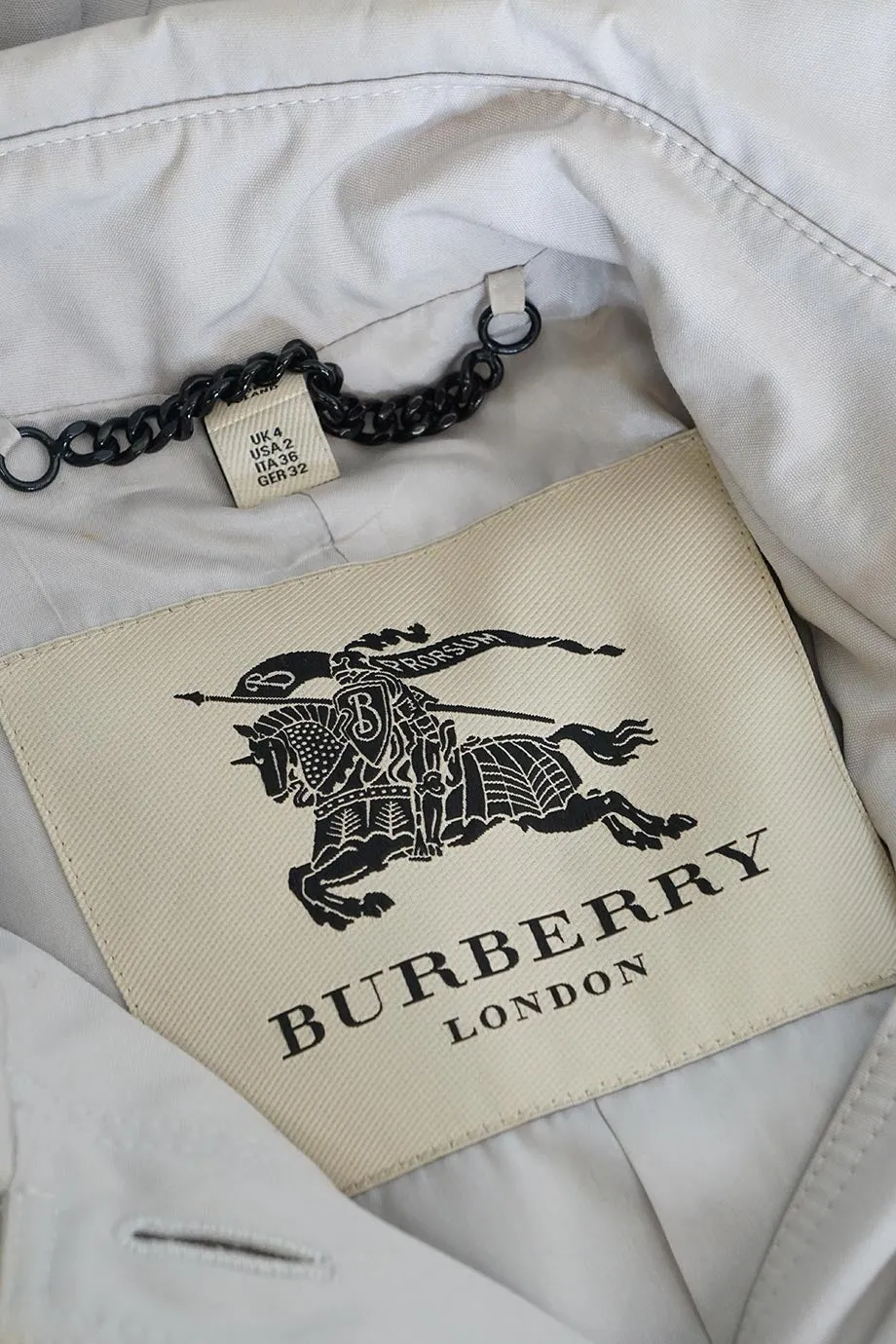 [WW19591] Burberry | Trench Coat
