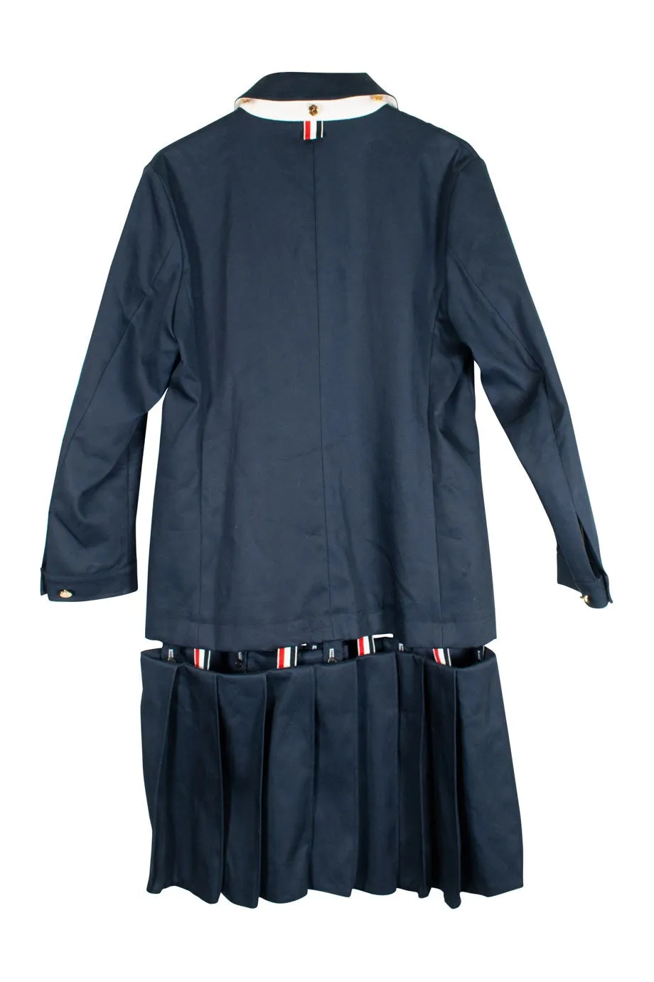 [WW19708] Thom Browne | Trench Coat