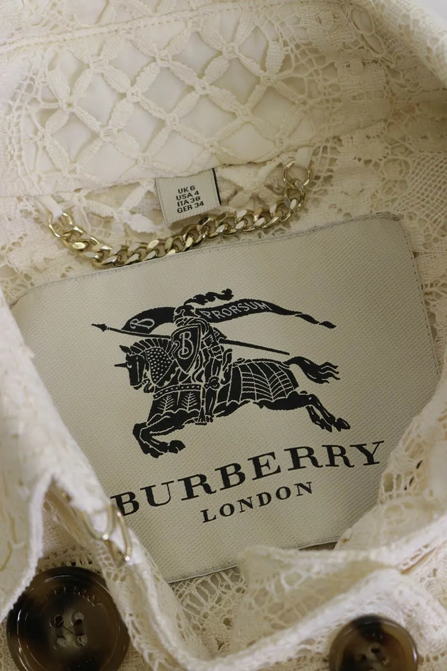 [WW21575] Burberry | Trench Coat