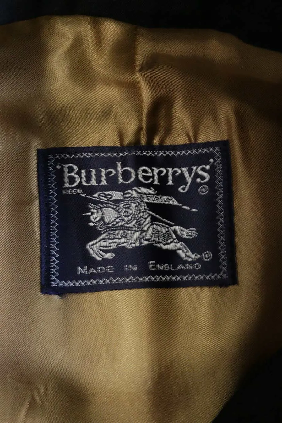 [WW23189] Burberry | Trench Coat