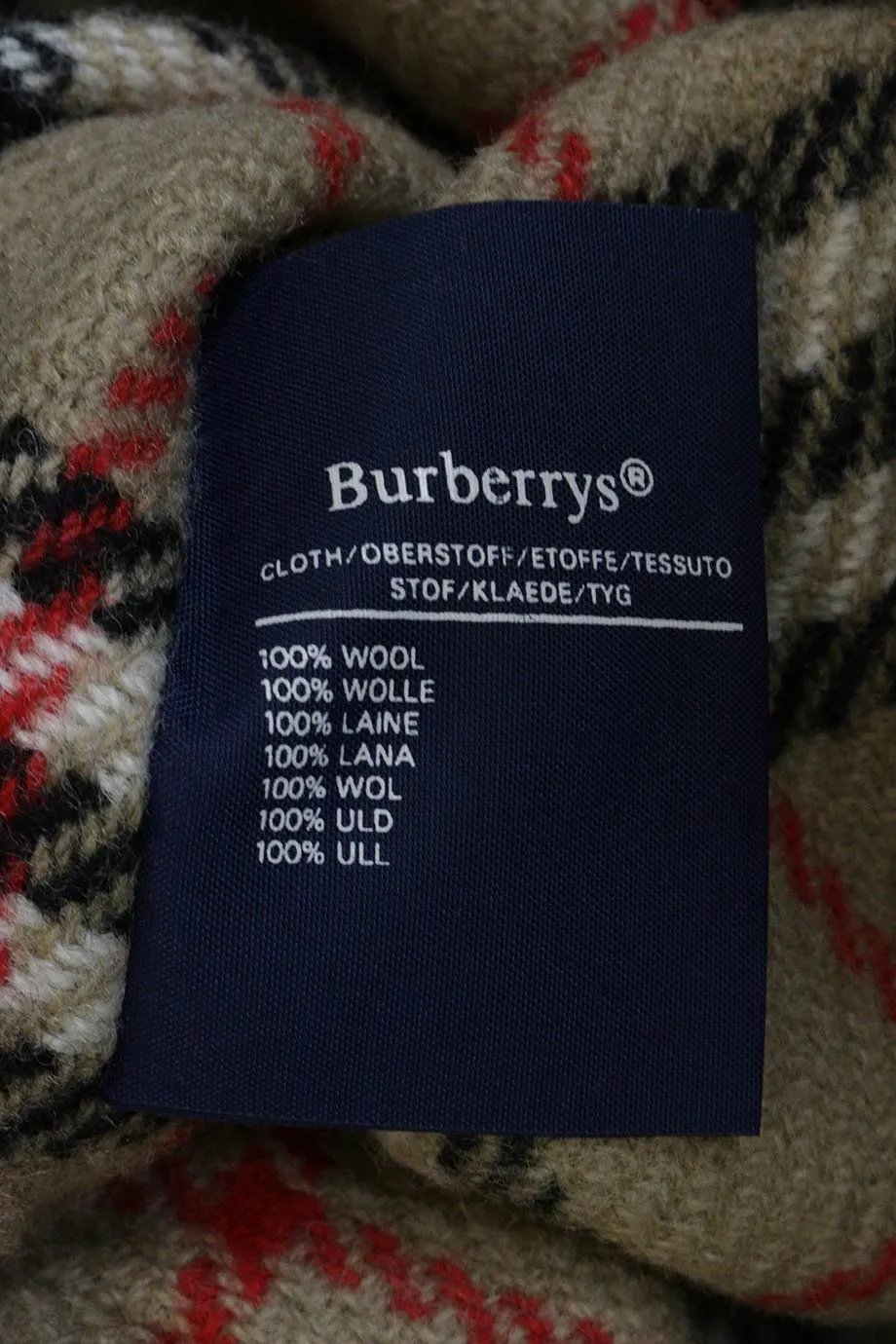 [WW23189] Burberry | Trench Coat