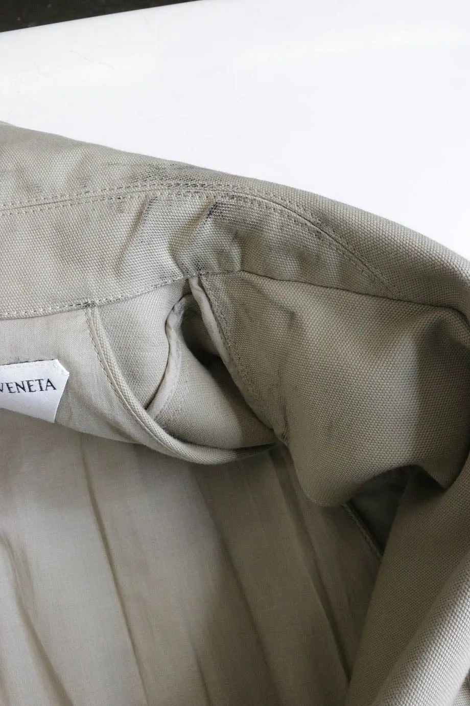 [WW23788] Bottega Veneta | Trench Coat