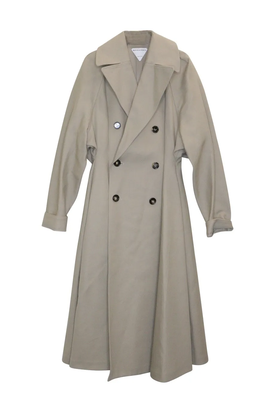 [WW23788] Bottega Veneta | Trench Coat