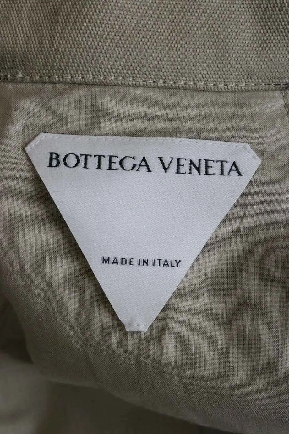 [WW23788] Bottega Veneta | Trench Coat