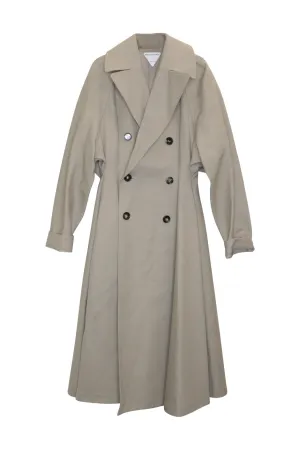[WW23788] Bottega Veneta | Trench Coat