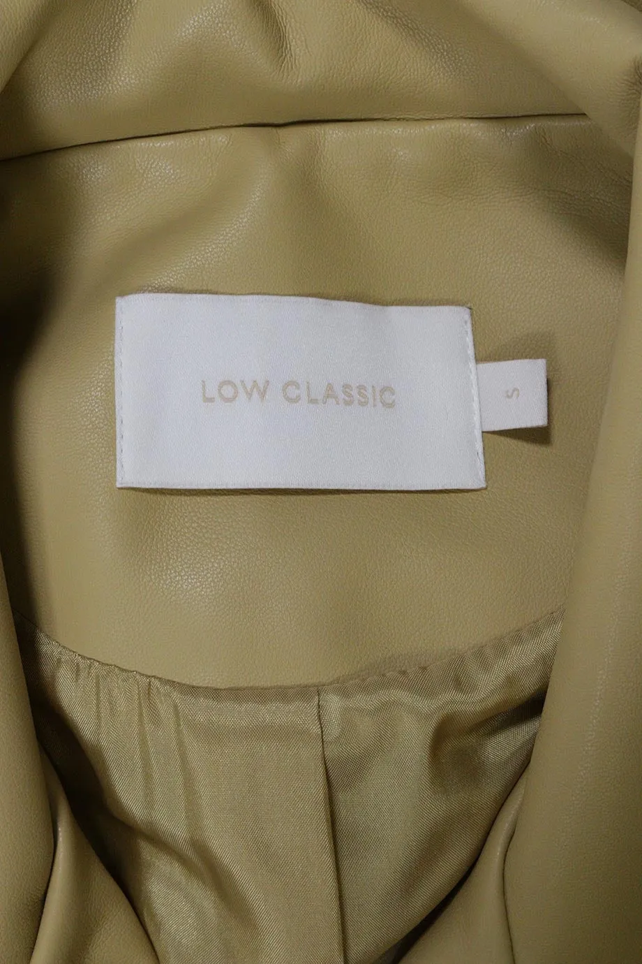 [WW24433] Low Classic | Trench Coat
