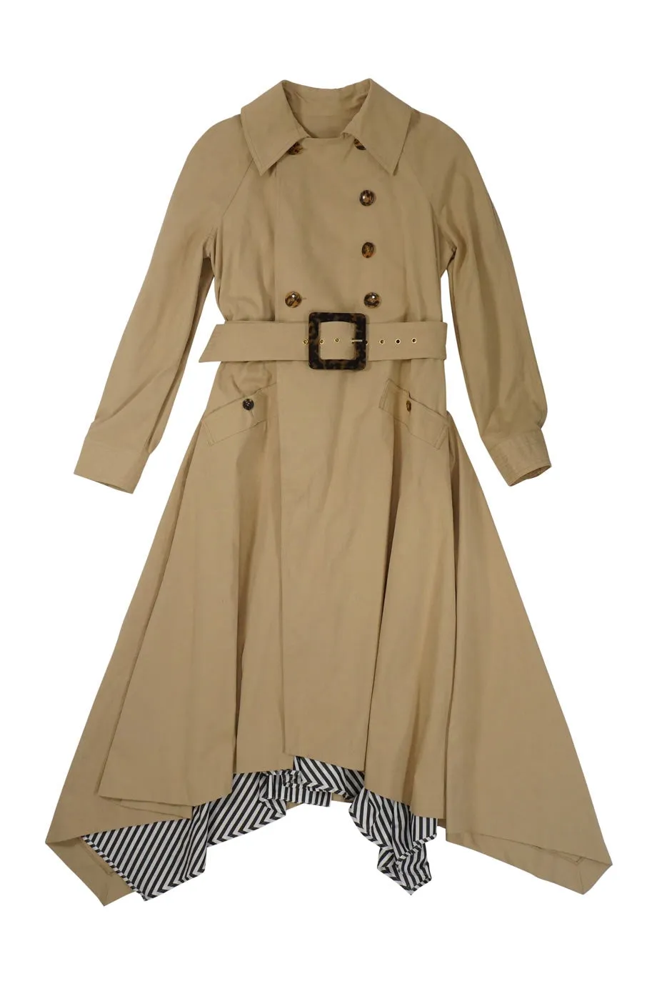 [WW30968] STAUD | Trench Coat