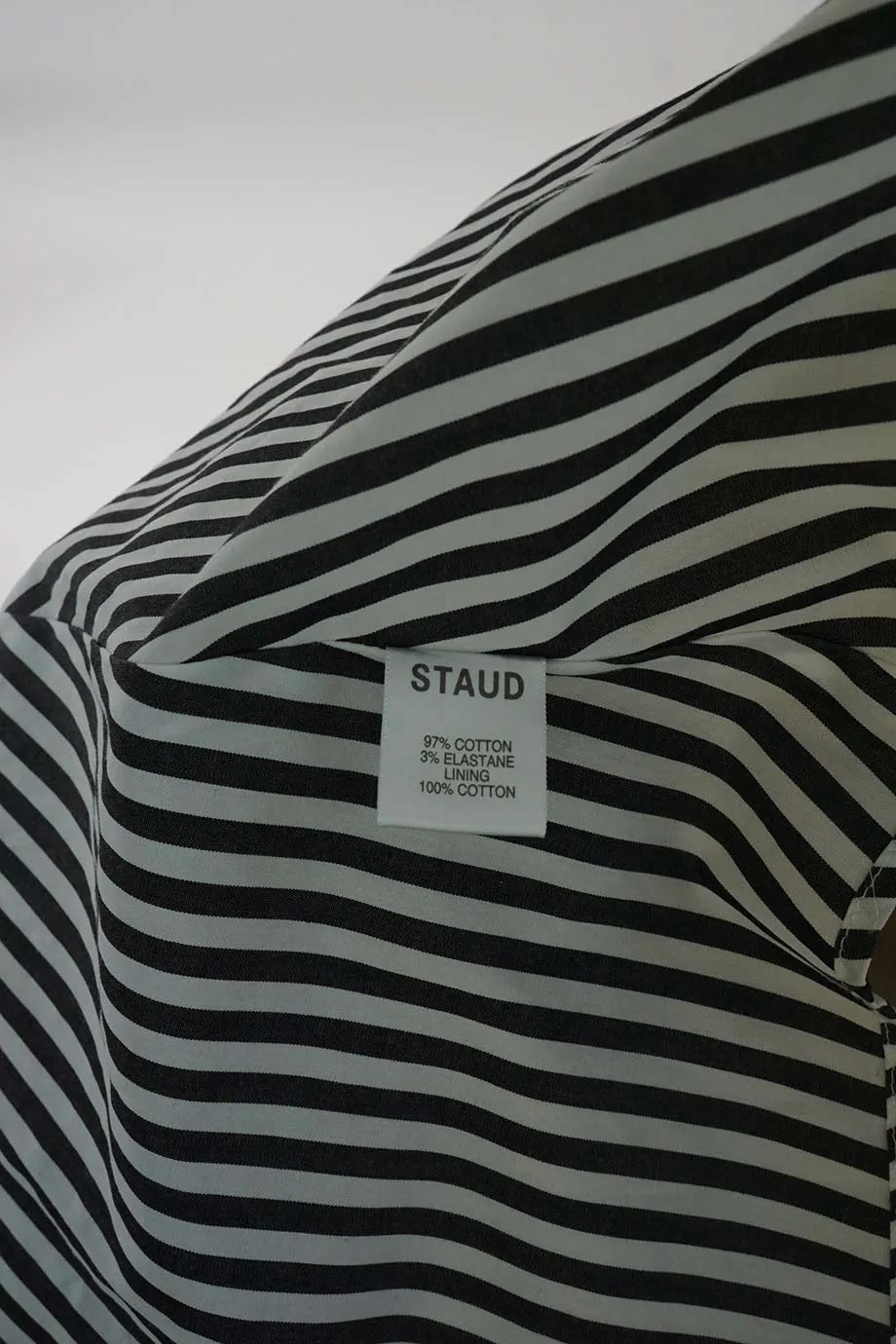 [WW30968] STAUD | Trench Coat