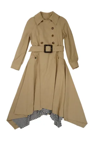 [WW30968] STAUD | Trench Coat