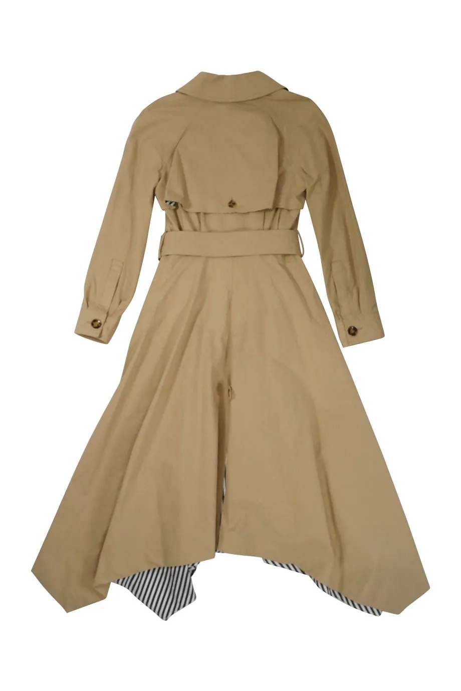 [WW30968] STAUD | Trench Coat