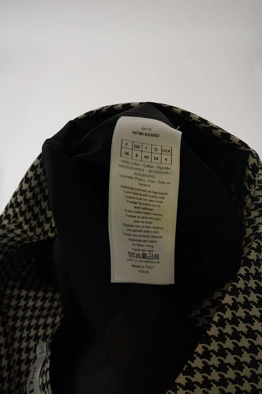 [WW31027] Christian Dior | Trench Coat