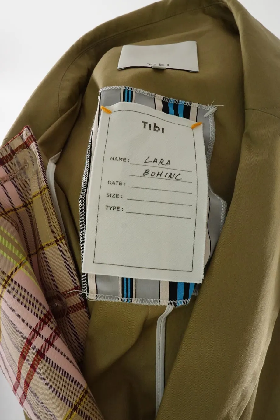 [WW31391] Tibi | Coat