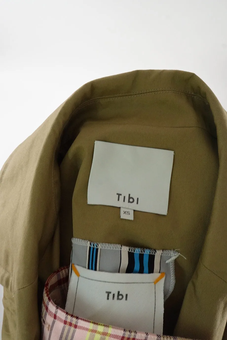 [WW31391] Tibi | Coat