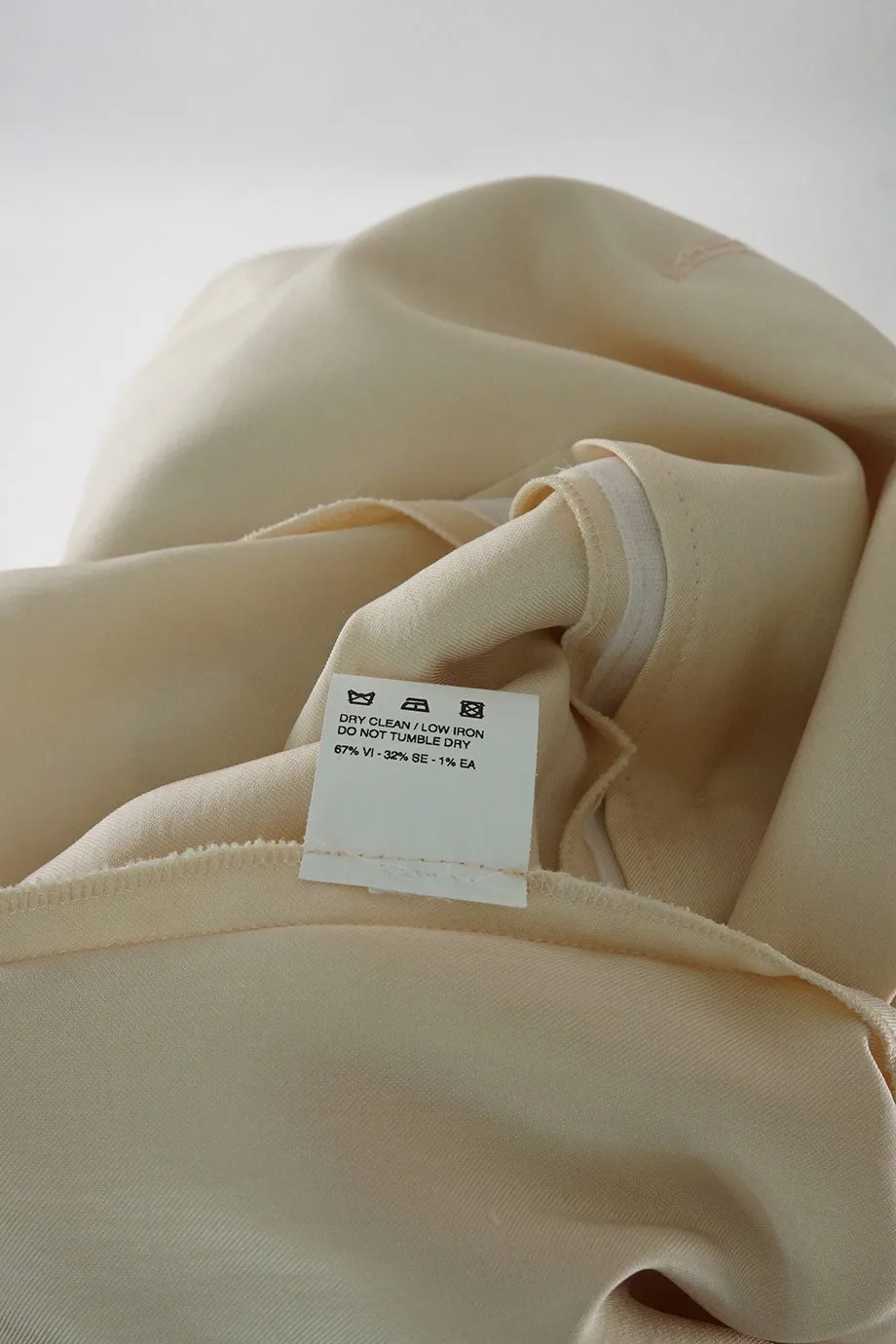 [WW31685] Jacquemus | Trench Coat