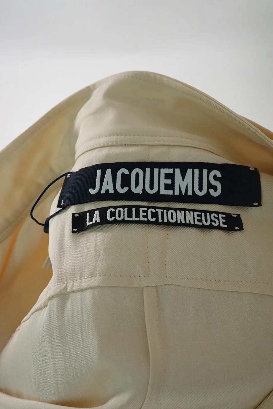 [WW31685] Jacquemus | Trench Coat