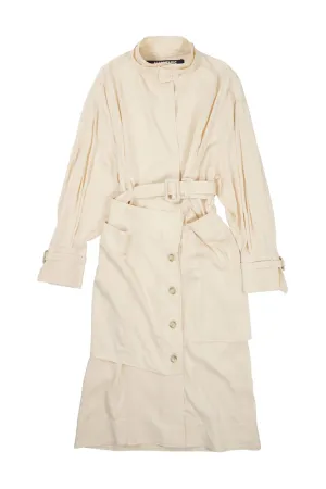 [WW31685] Jacquemus | Trench Coat