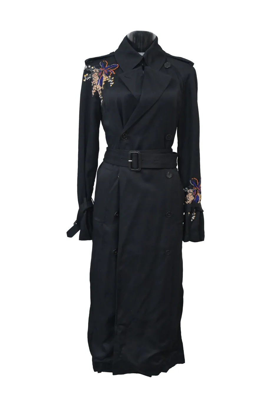 [WW34086] Victoria Beckham | Trench Coat