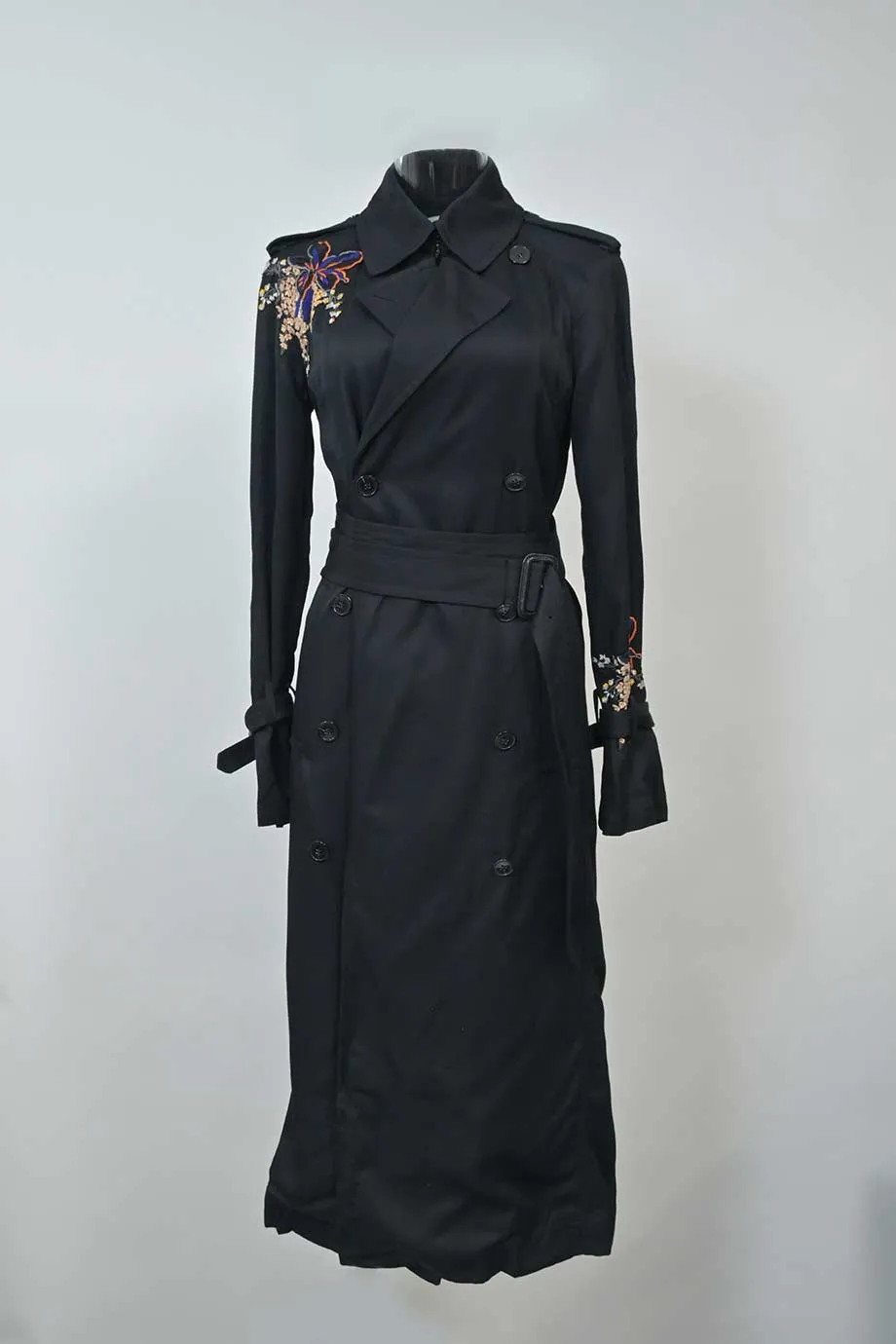 [WW34086] Victoria Beckham | Trench Coat